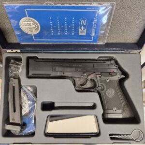 Beretta 87 Target