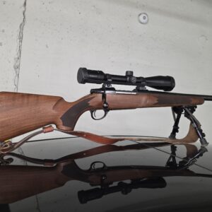 SAKO L61 Heavy Barrell, cal. 30-06 riffill.