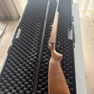 CZ 455 .22 LR riffill