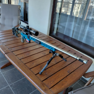 Remington 700 6 creedmoor