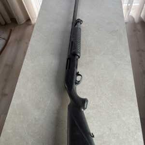 Escort Fieldhunter 12ga Haglabyssa