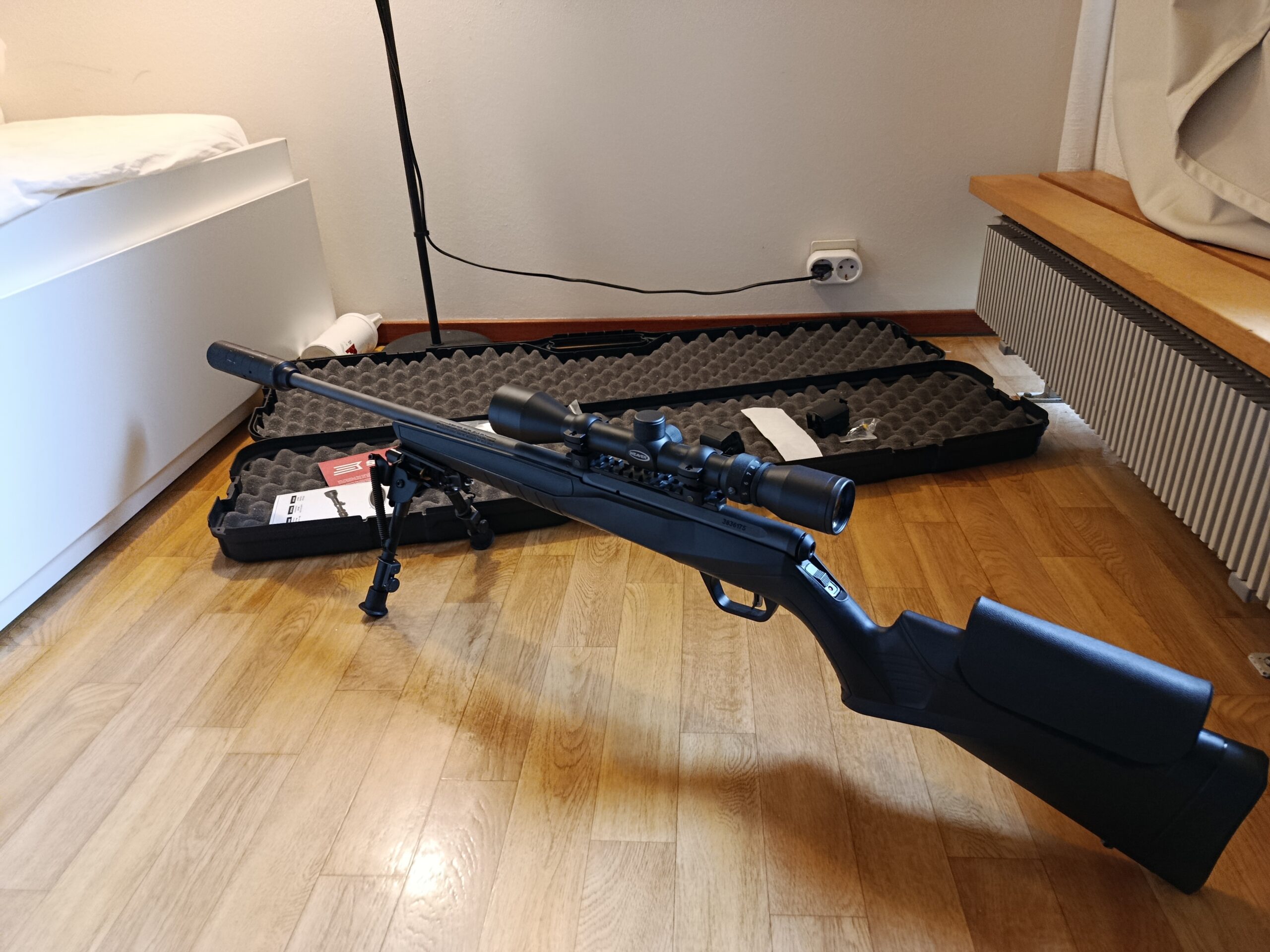 Savage .22LR