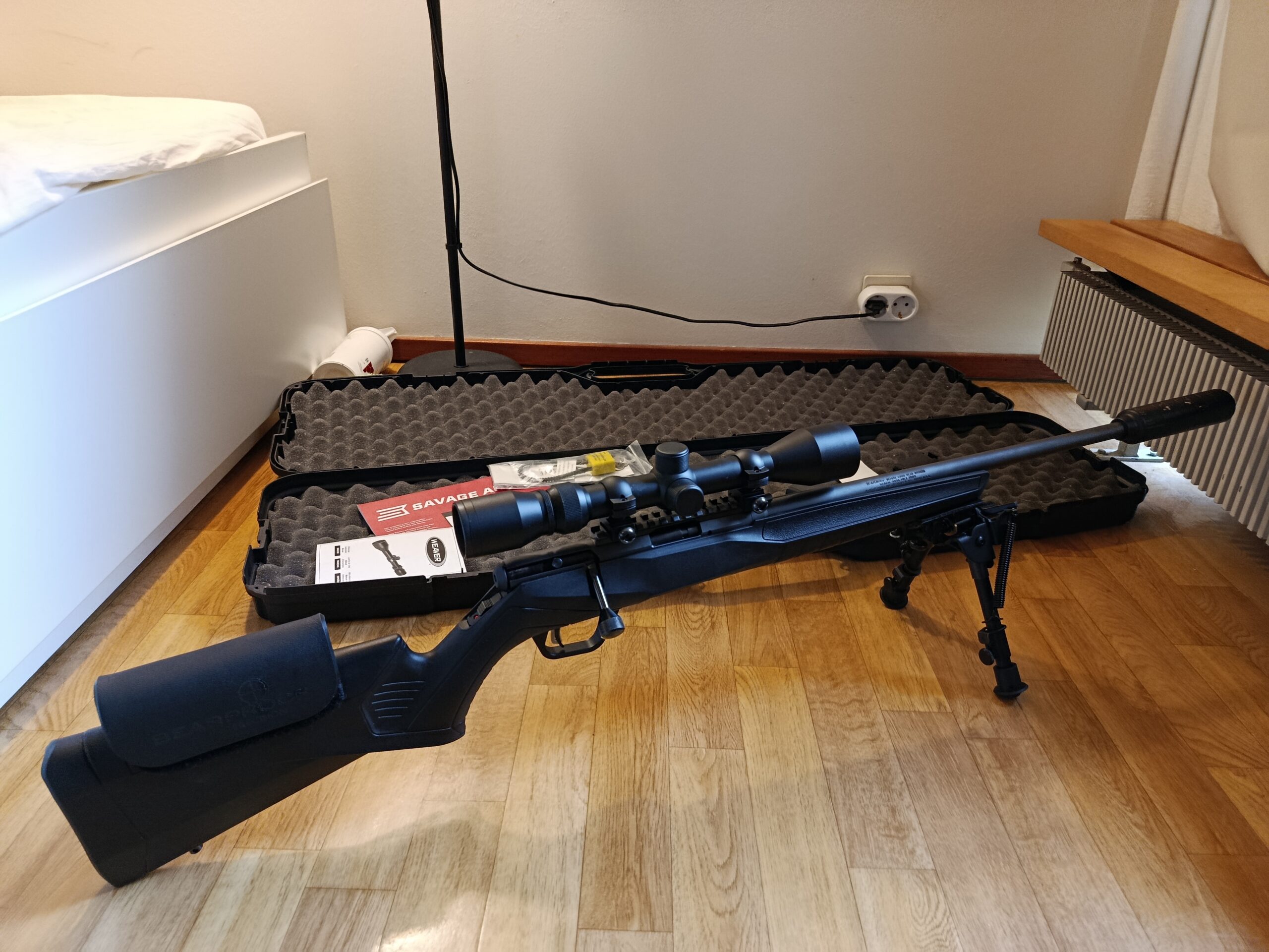 Savage .22LR - Image 2