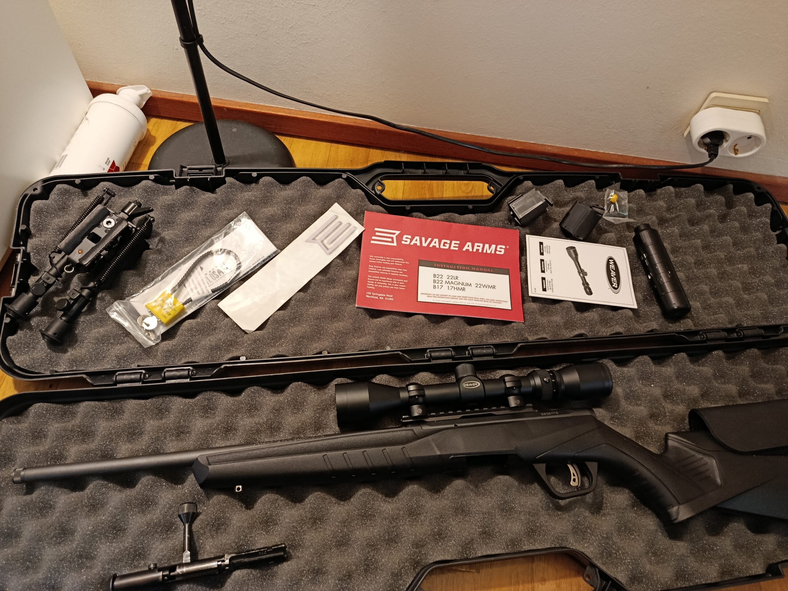 Savage .22LR - Image 3