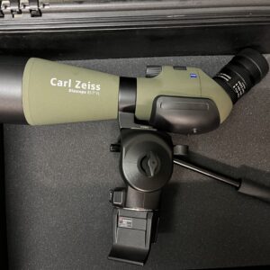 Carl Zeiss Diascope 85 20x-60x