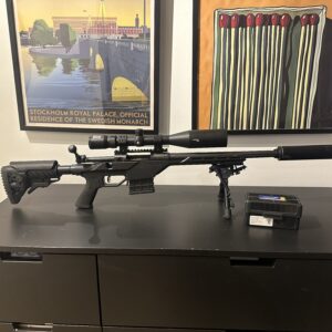 Savage BA Stealth .308 Riffill