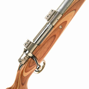 Mauser 98 - Stainless 9.3x64 - Custom