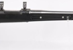 Óska eftir Bösum/hringjum 30mm fyrir Ruger M77 MKII SA. Má líka vera Picatinny Basi heill.