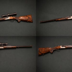 Kreighoff Big 5 Safari - 500/416 - Double RIfle