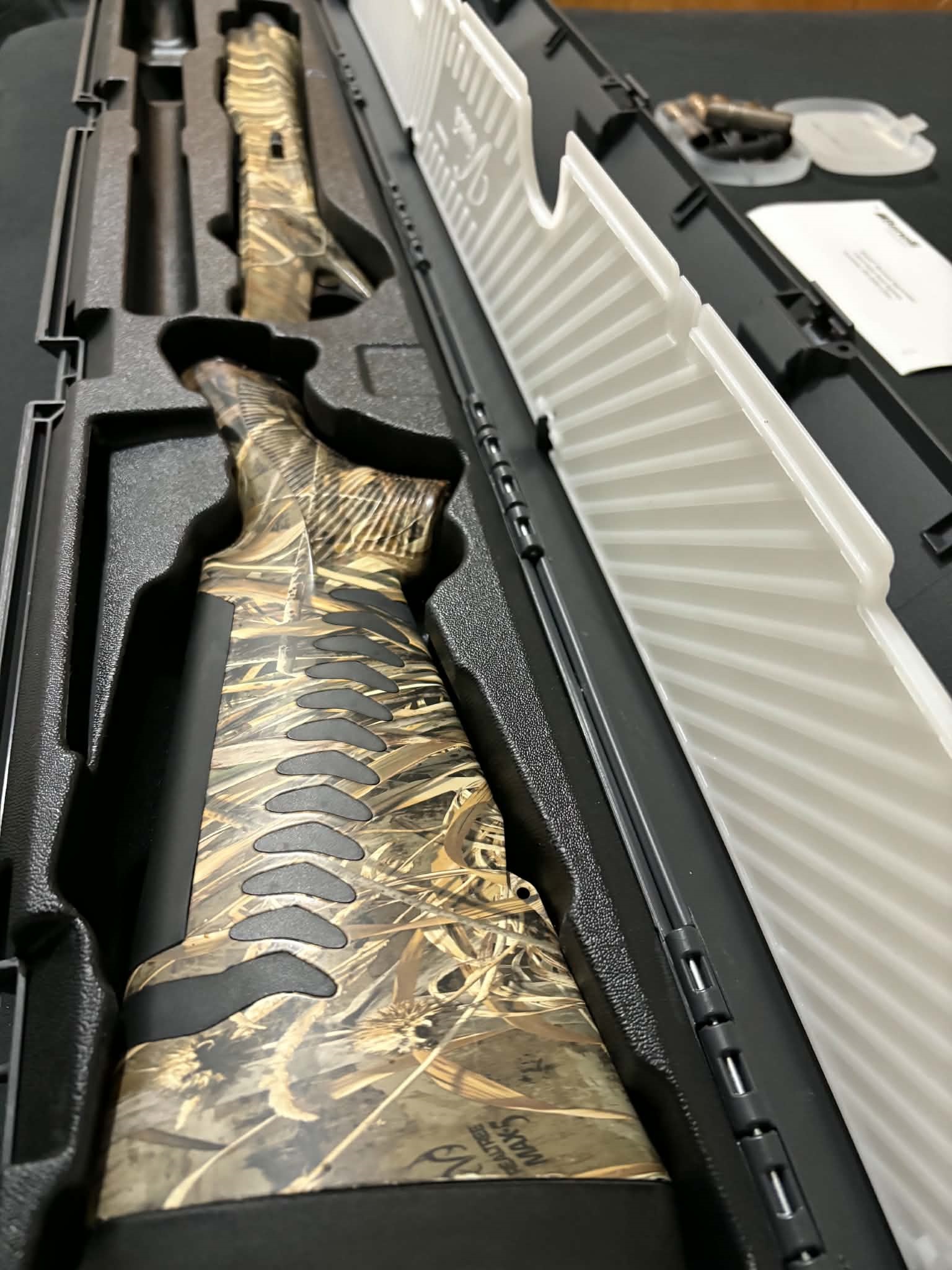 Benelli Super Vinci Max5 Camo 12ga - Image 4