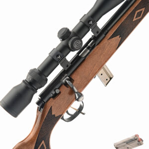 Marlin 25n 22lr bolt action rifle
