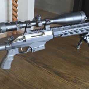 Tikka T3x TACT A1 riffill