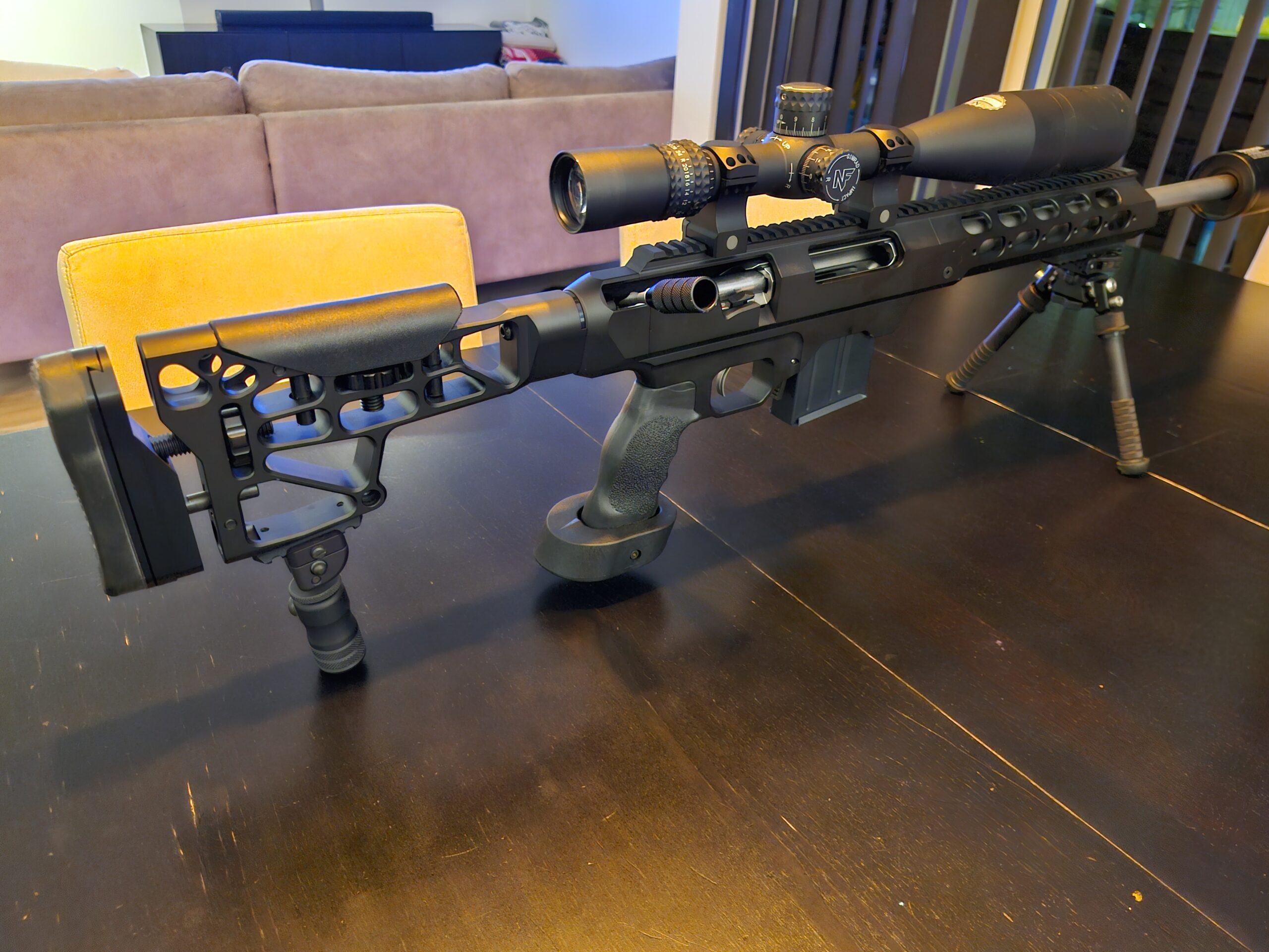 Tikka T3x MDT Tac21