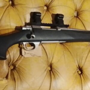 Howa Stainless .243 Win rifle