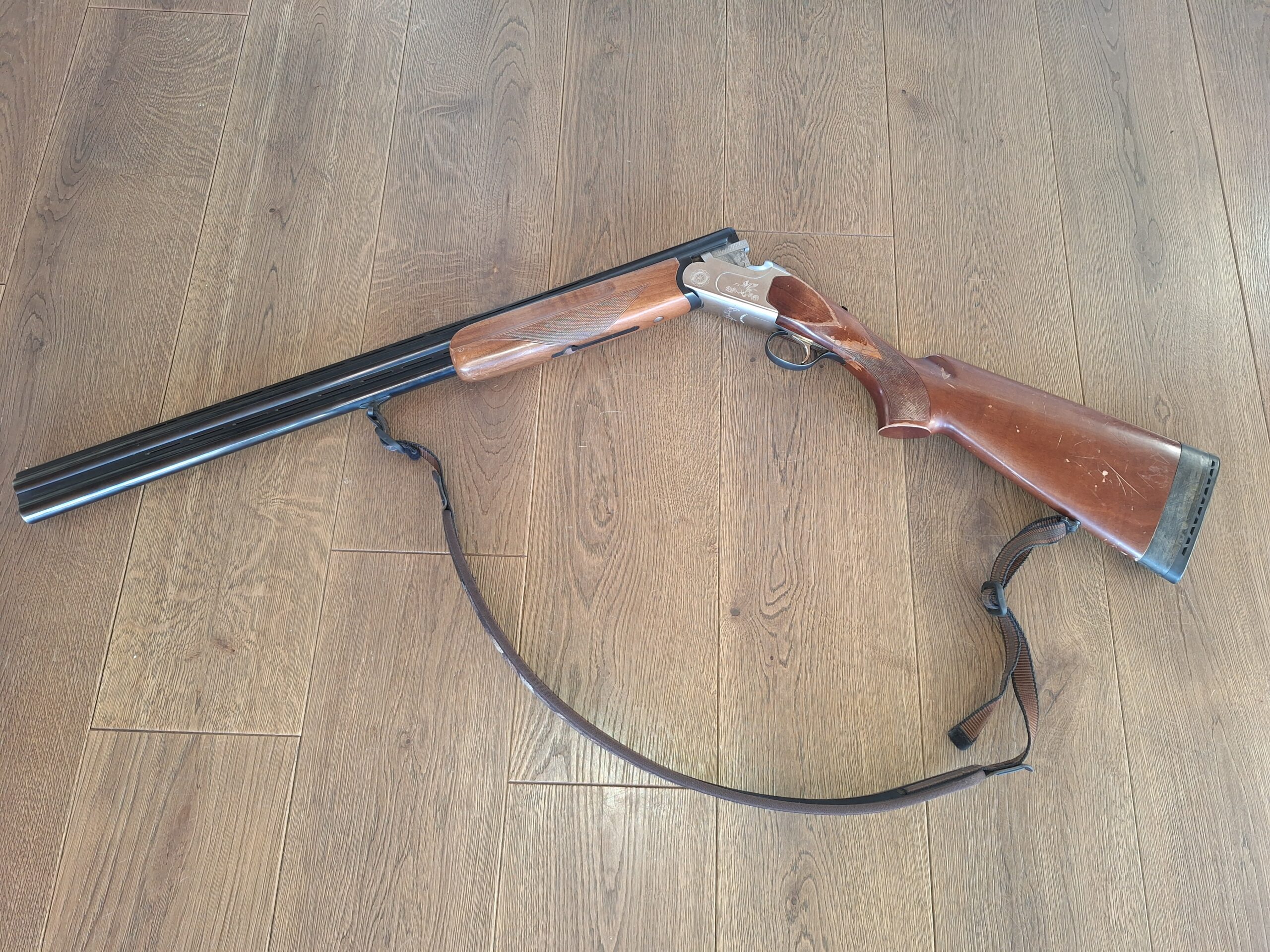 Escort Optima 11ga U/Y tvíhleypa