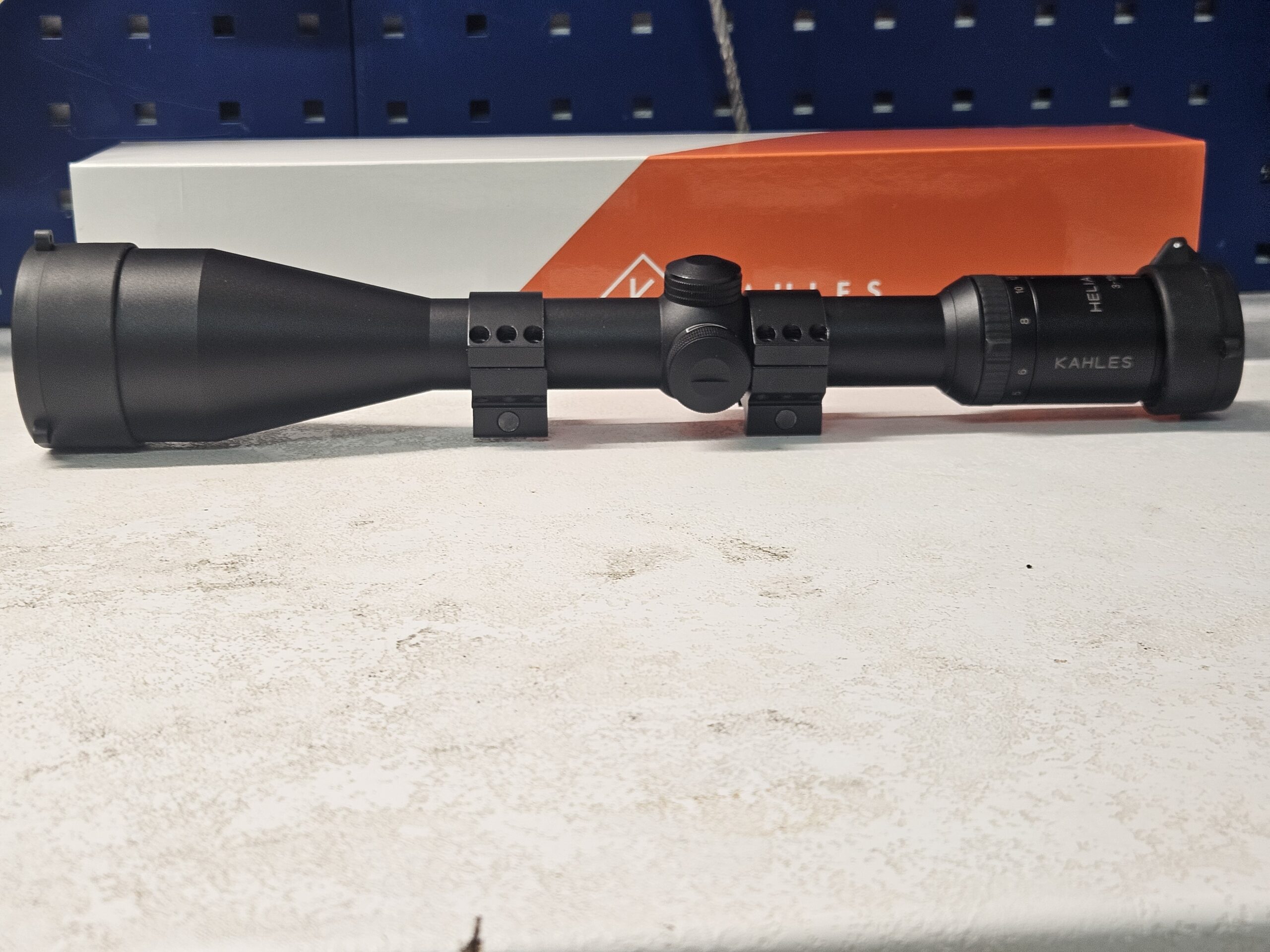 Khales Helia CSX 3-12×56