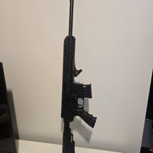 Pallas BA-15 22lr Riffill