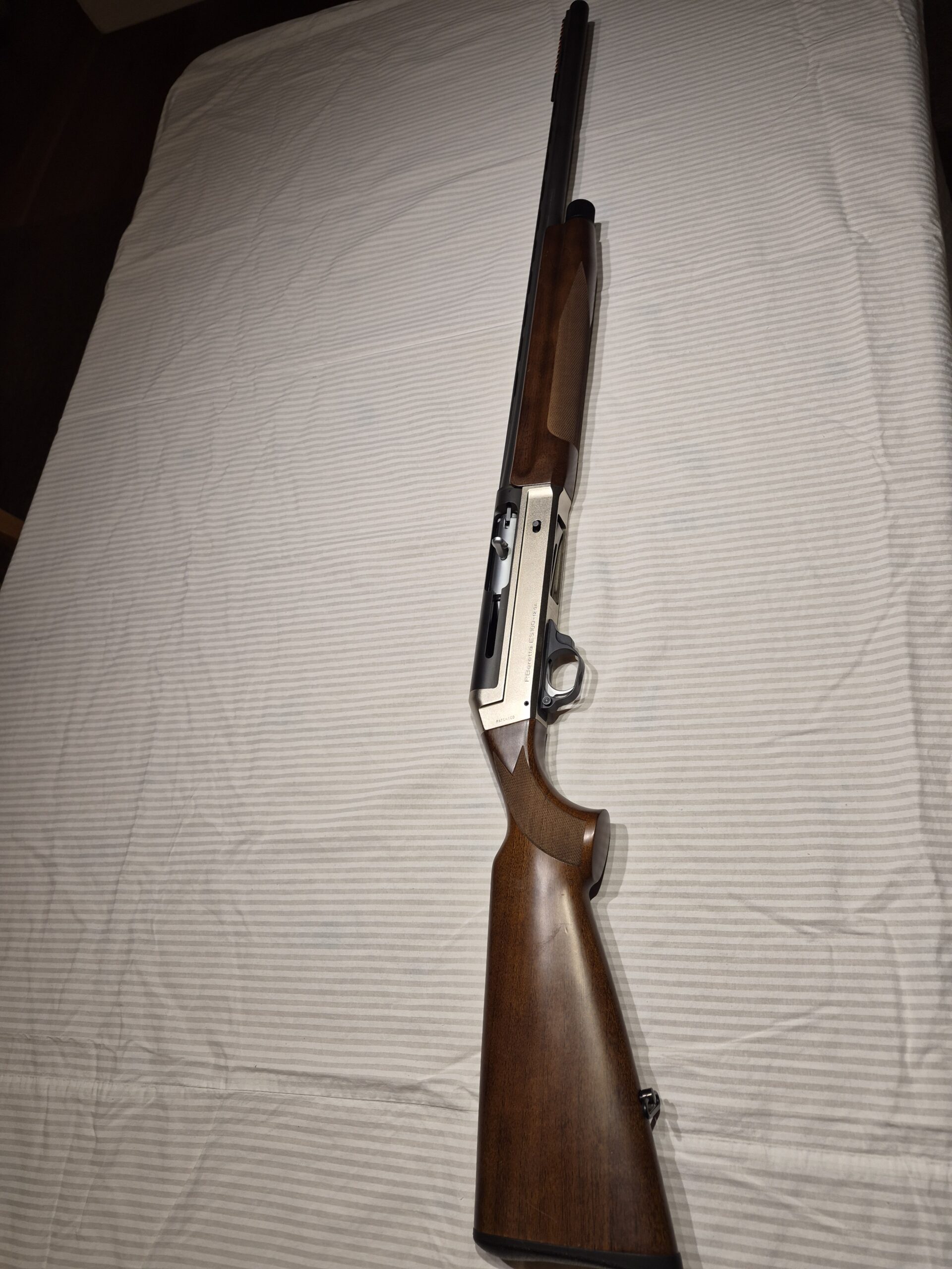 Beretta ES 100 haglabyssa