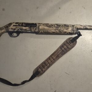 Remington v3 Hálfsjálfvirk