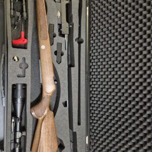 Voere LBW Luxus Take-Down 6.5x55/9.3x62 riffill