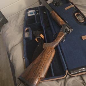 Blaser f3 tvíhleipa