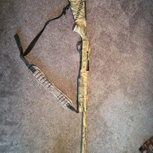 Benelli M2 12 Gauge haglabyssa