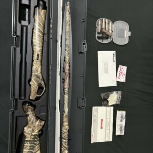 Benelli Super Vinci Max5 Camo 12ga