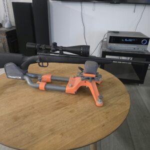 Savage .17 WMR riffill