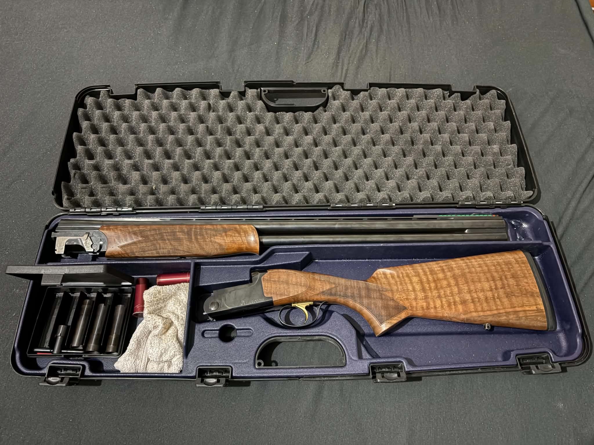 Marocchi Model 03 Field 12ga