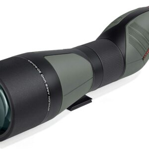 Athlon Optics Ares G2 20-60x85 UHD Spotting Scope (straight)