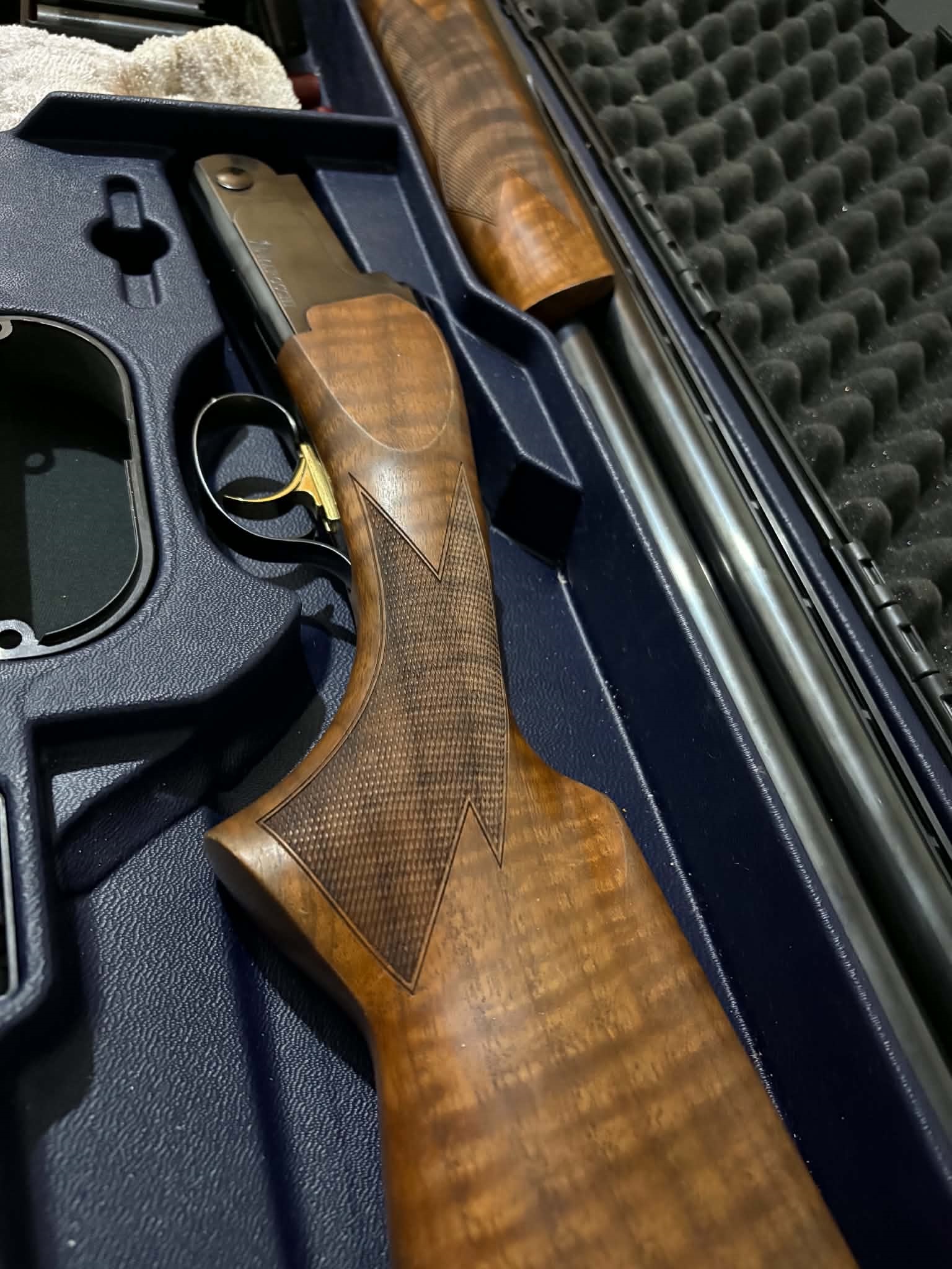 Marocchi Model 03 Field 12ga - Image 2