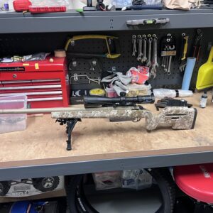 Sabatti Tactical Evo 6.5x47