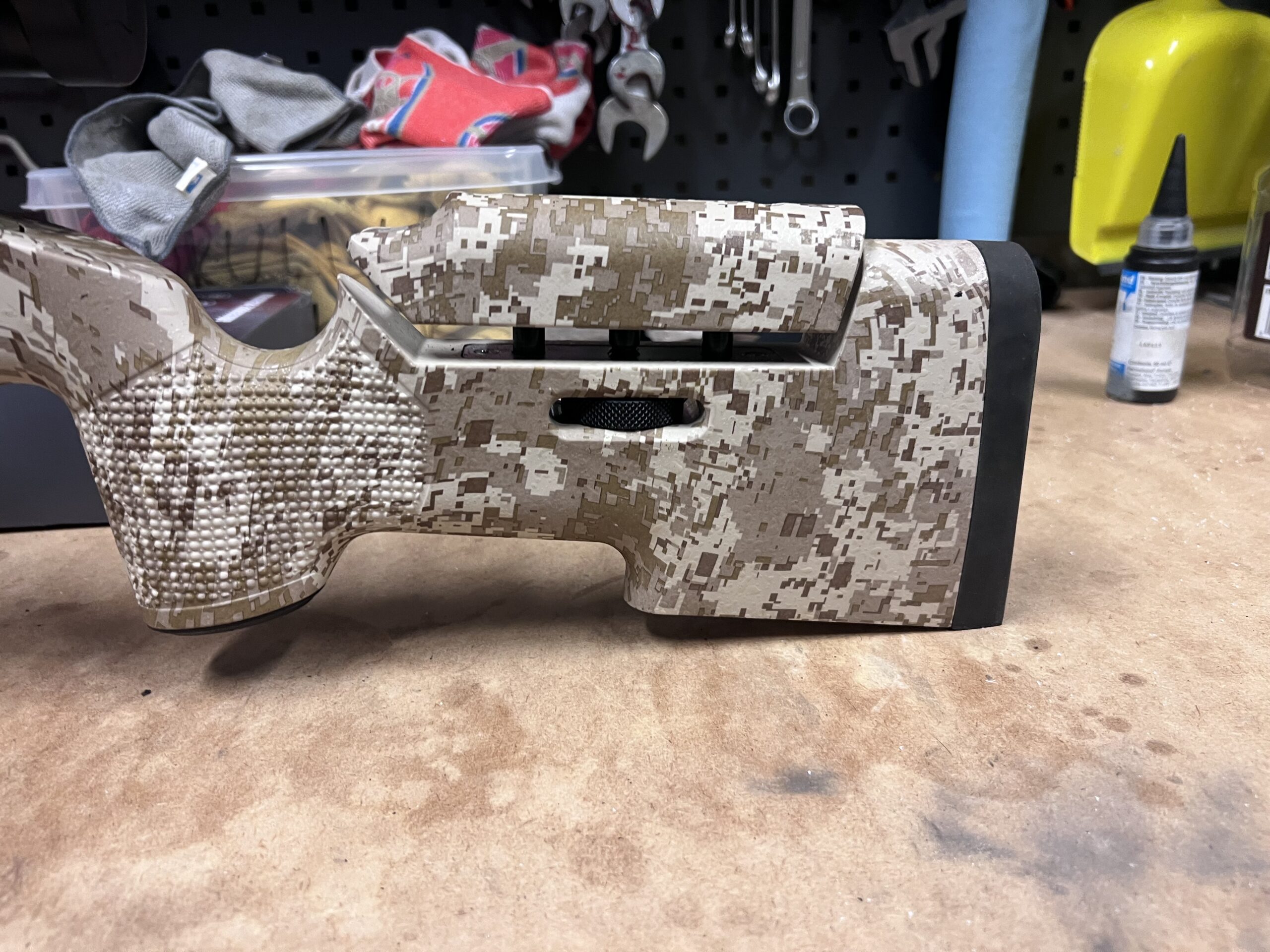Sabatti Tactical Evo 6.5x47 - Image 6