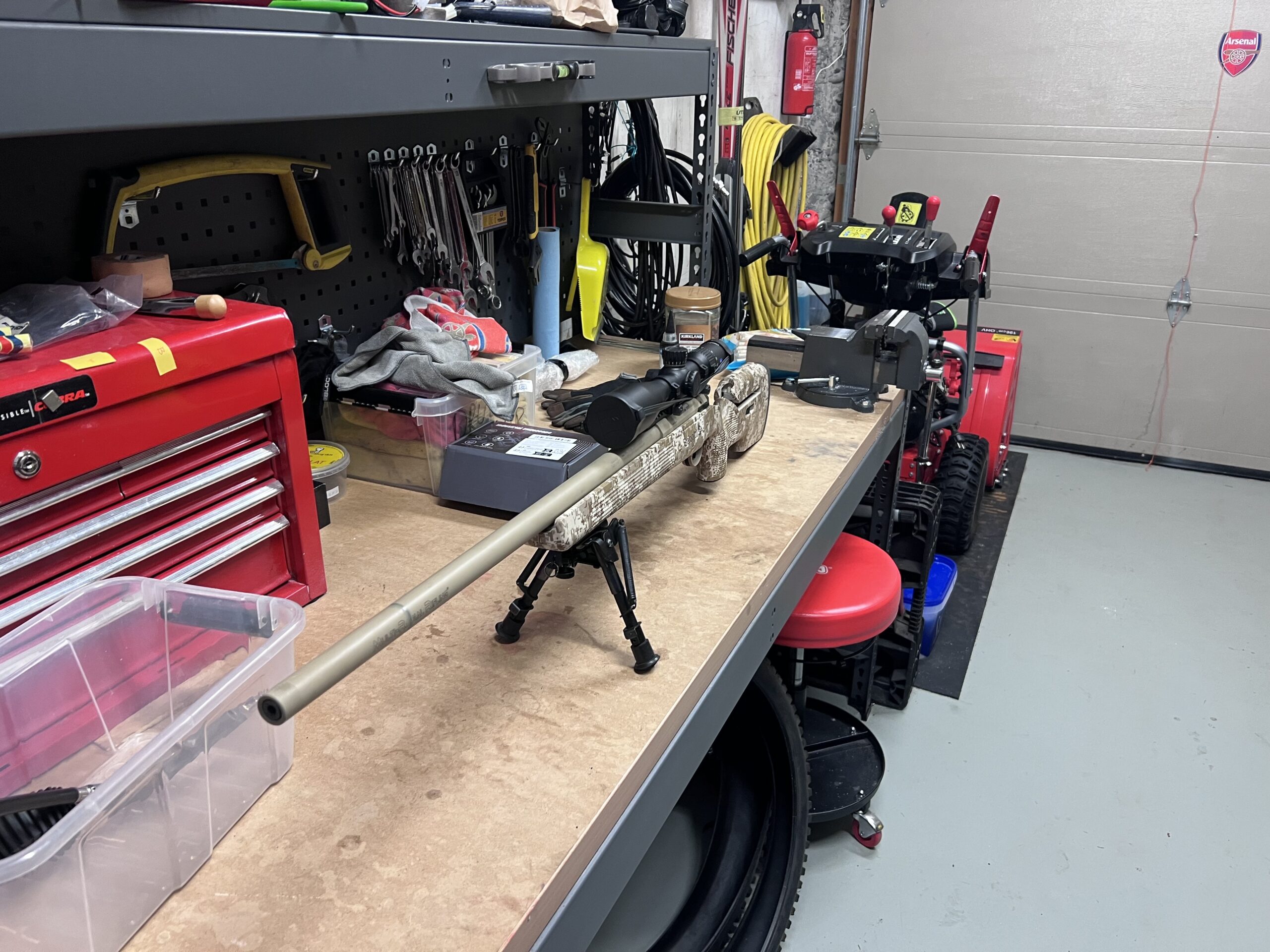 Sabatti Tactical Evo 6.5x47 - Image 2