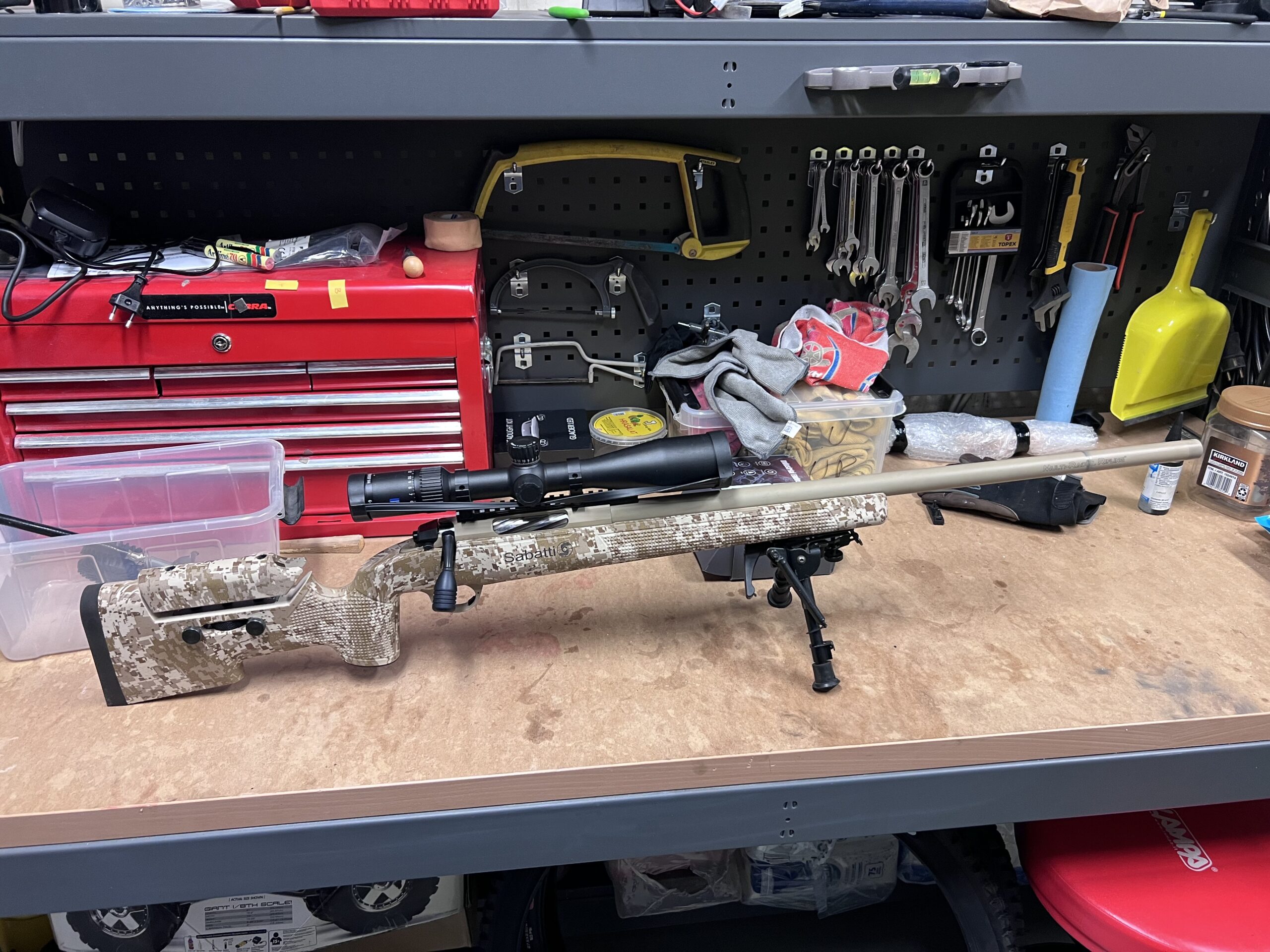 Sabatti Tactical Evo 6.5x47 - Image 3