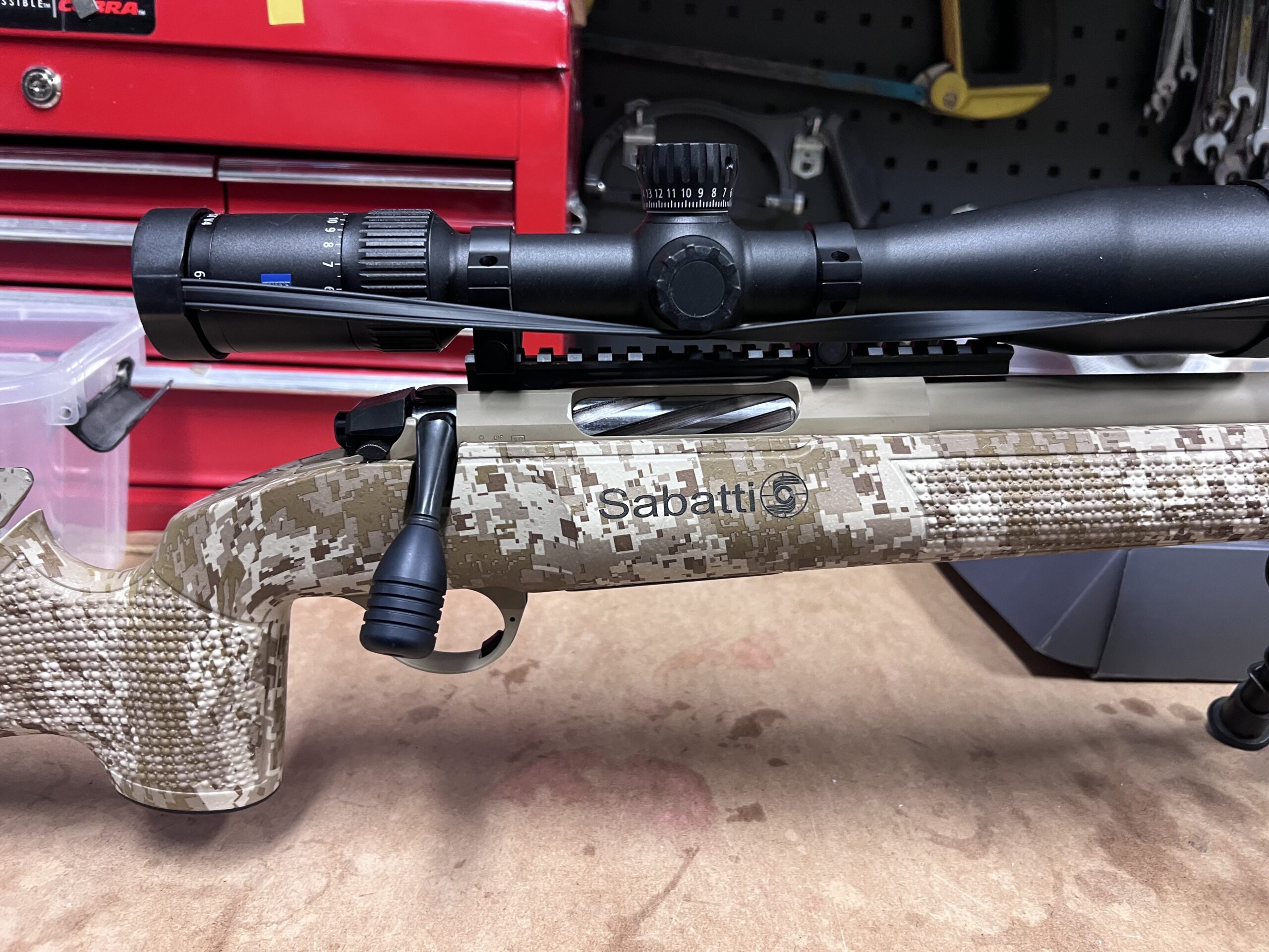 Sabatti Tactical Evo 6.5x47 - Image 4