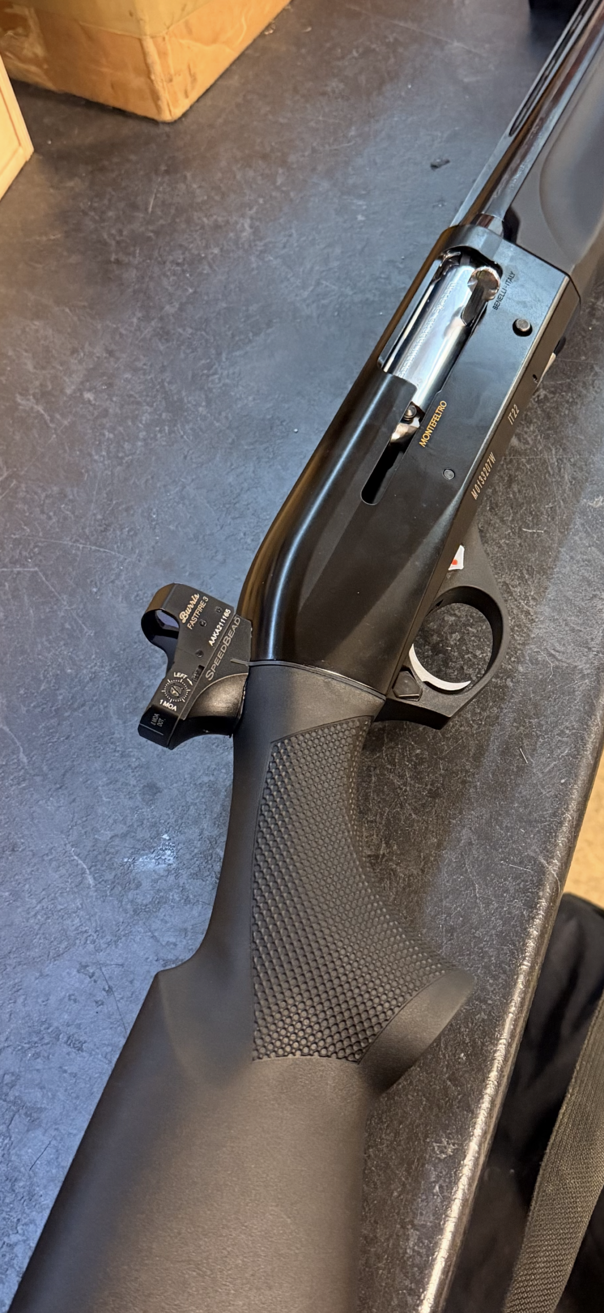 Burris FastFire 3 8 MOA + SpeedBead festing - Image 3