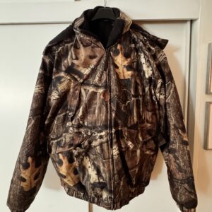 Winchester Brown Camo jakki/ssmekkbuxur