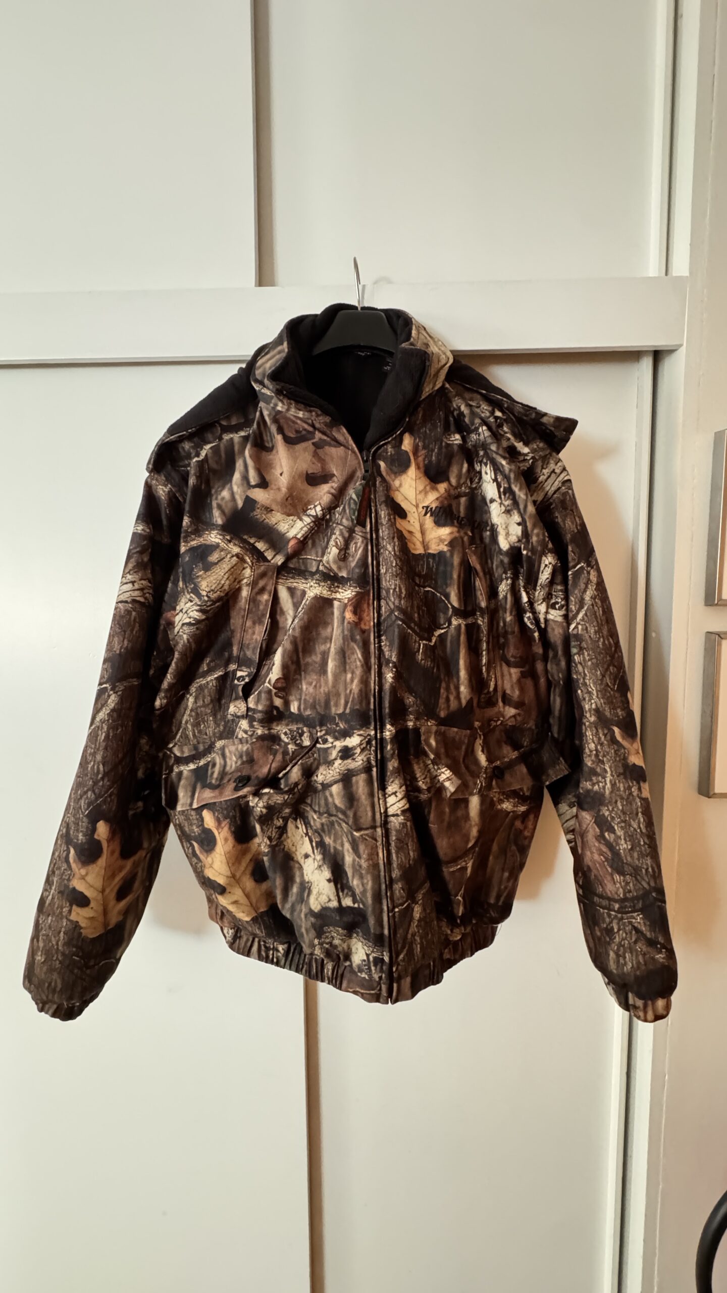 Winchester Brown Camo jakki/ssmekkbuxur