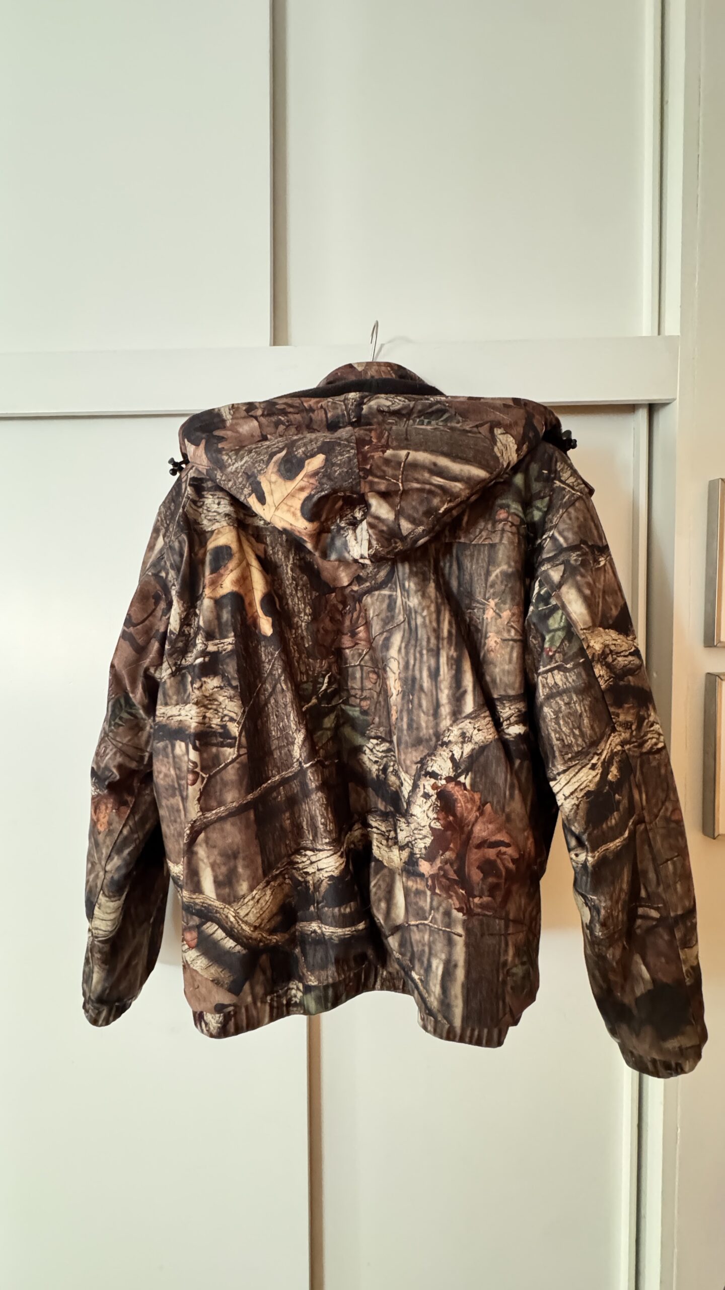 Winchester Brown Camo jakki/ssmekkbuxur - Image 2