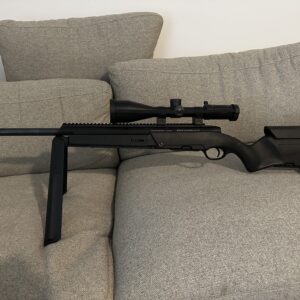 Steyr Tactical Elite .223.