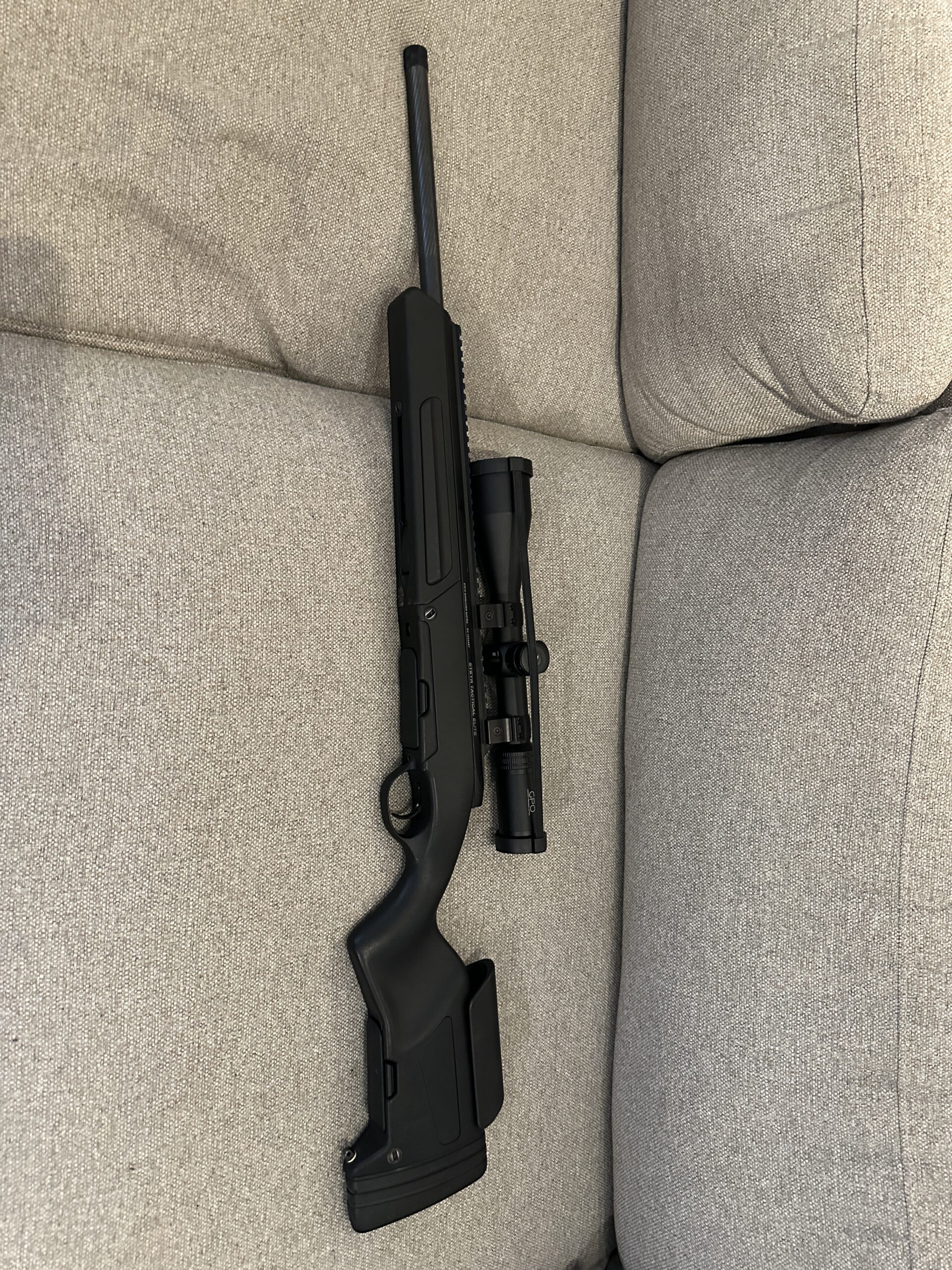 Steyr Tactical Elite .223. - Image 2