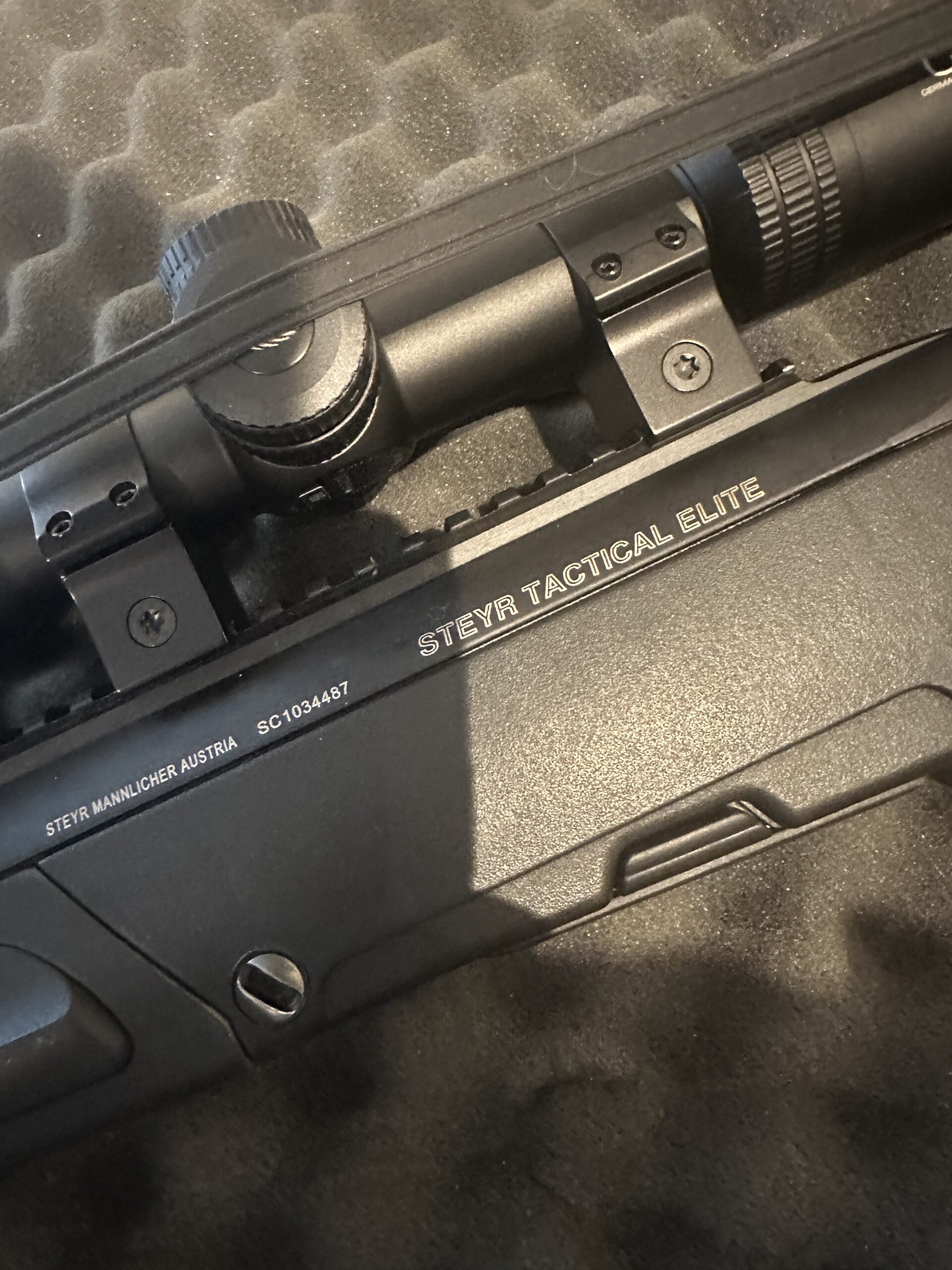 Steyr Tactical Elite .223. - Image 6
