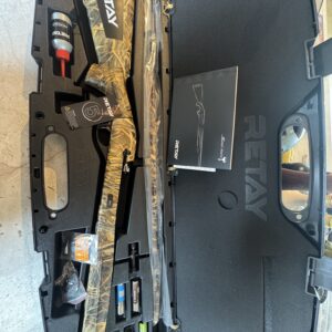 Haglabyssa 20 Gauge Camo