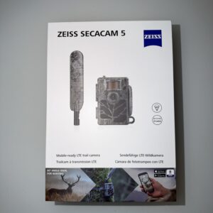 Zeiss secacam 5 myndavél
