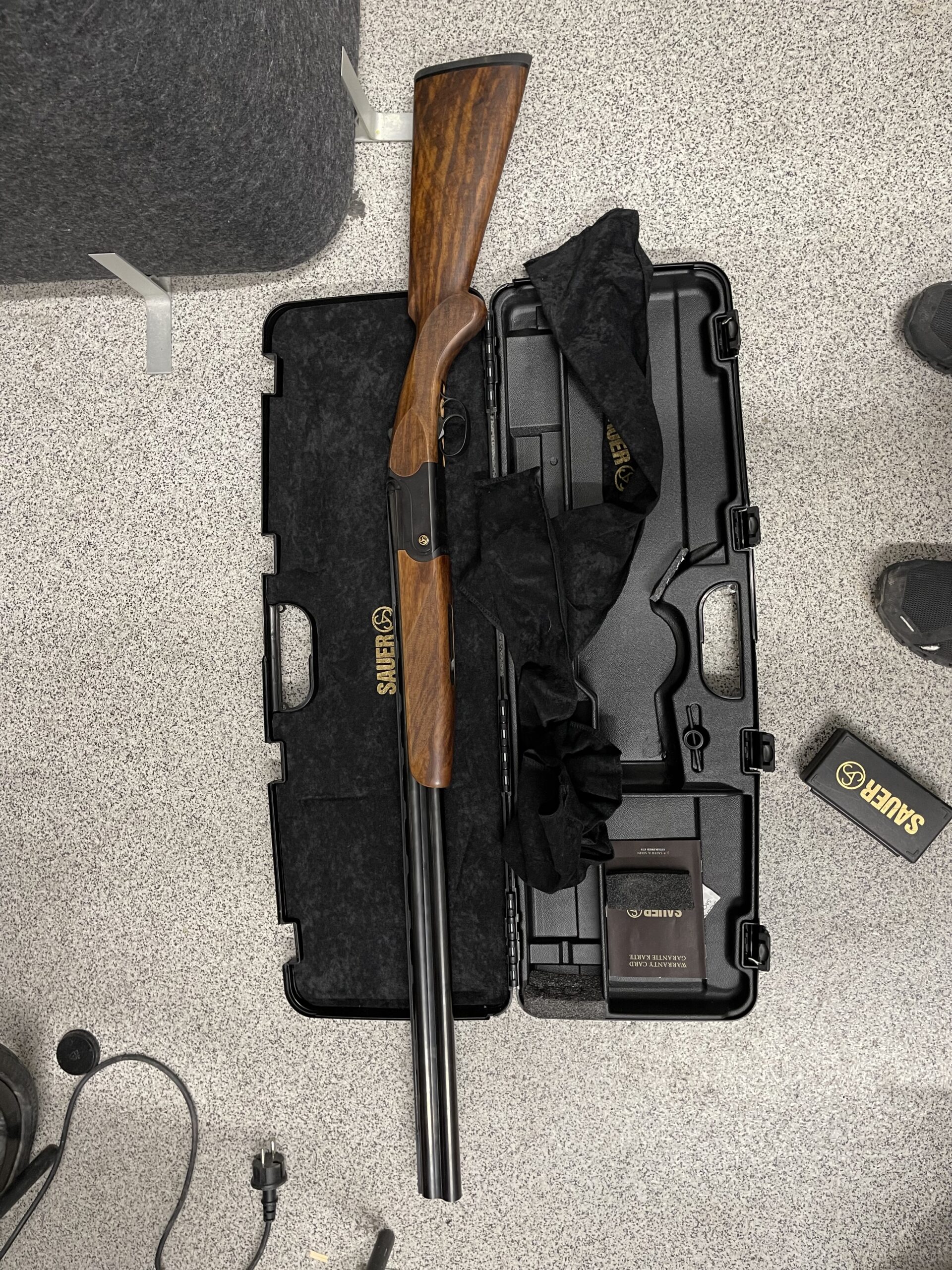 Sauer Apollon