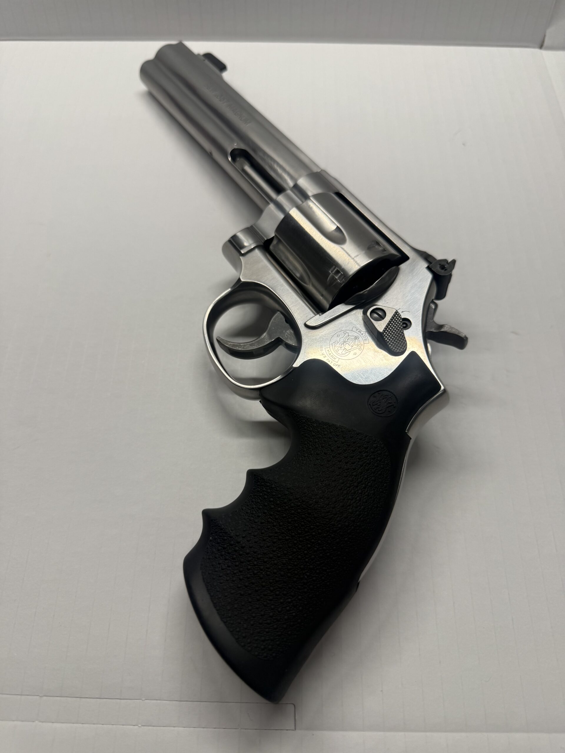Smith & Wesson 686 .357 Magnum skammbyssa