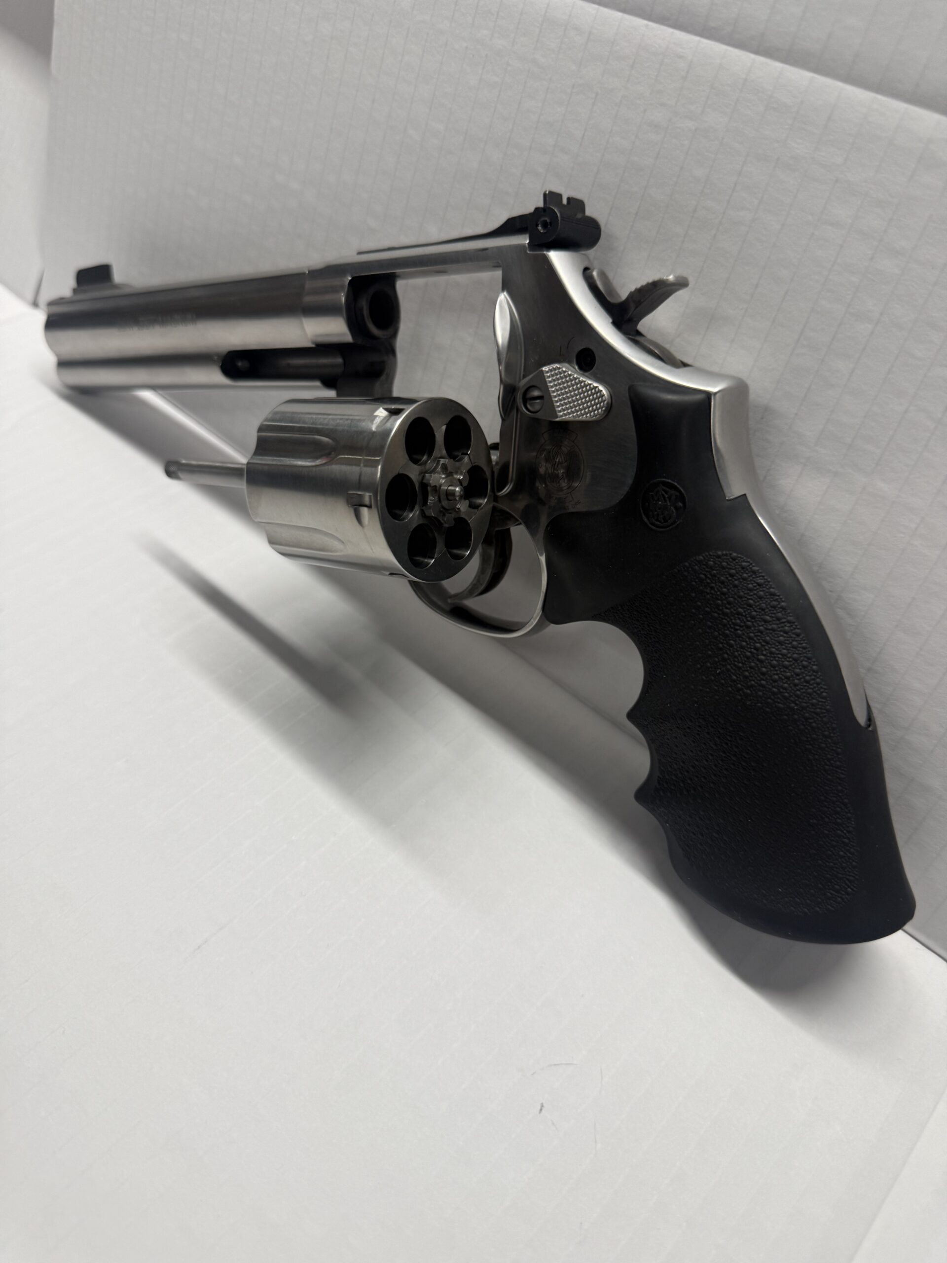 Smith & Wesson 686 .357 Magnum skammbyssa - Image 4