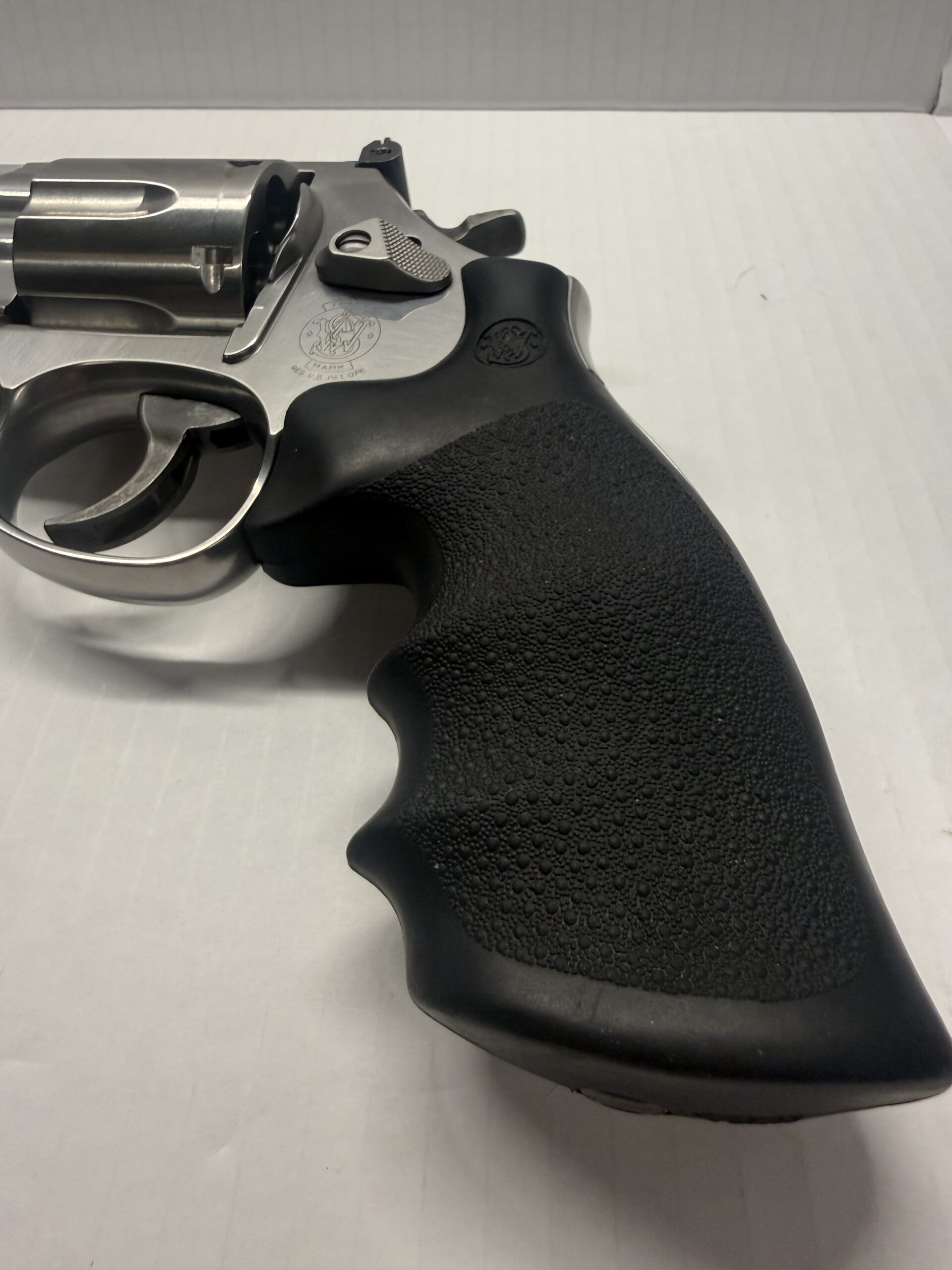 Smith & Wesson 686 .357 Magnum skammbyssa - Image 2