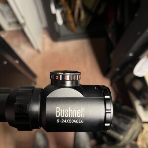 Bushnell 6-24x50